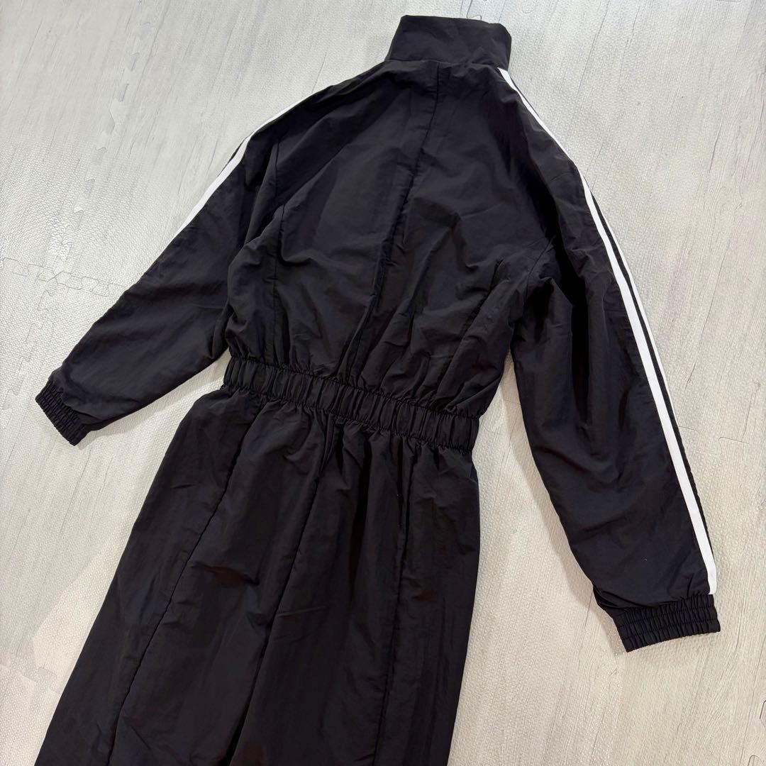 アディダスオリジナルス ボイラースーツ ジャンプスーツ つなぎ オールインワン