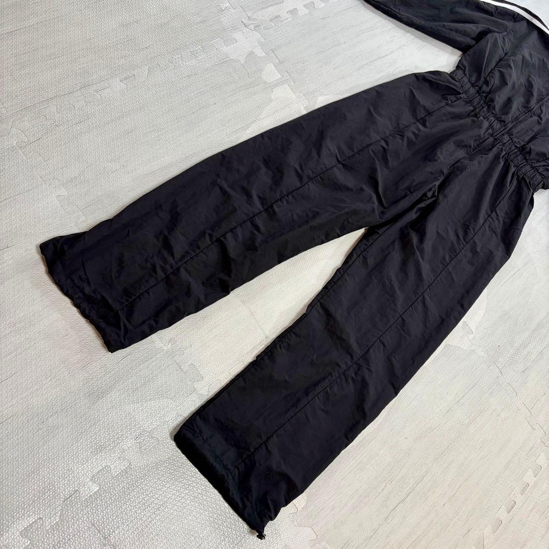 アディダスオリジナルス ボイラースーツ ジャンプスーツ つなぎ オールインワン