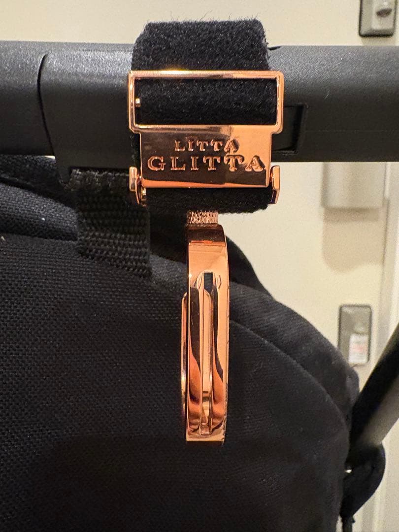 cybex LIBELLE サイベックスリベル ブラック　バンパーバー付