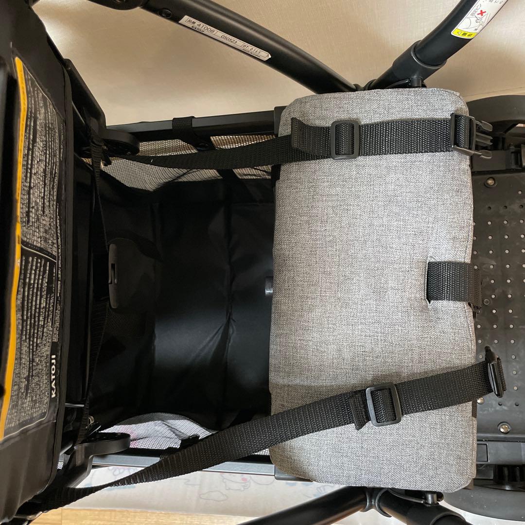 KATOJI(カトージ) ベビーカー 2-Seater (2人乗り、説明書付)