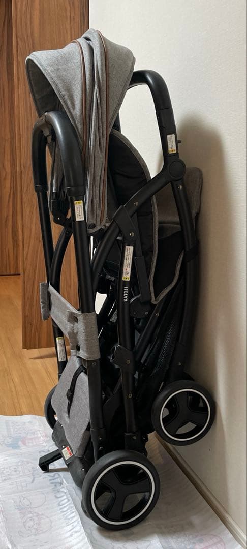 KATOJI(カトージ) ベビーカー 2-Seater (2人乗り、説明書付)