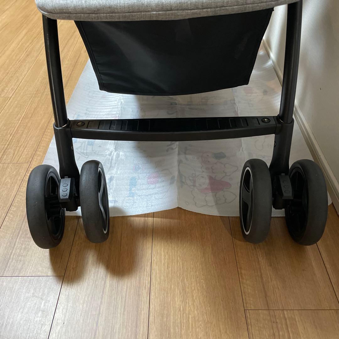 KATOJI(カトージ) ベビーカー 2-Seater (2人乗り、説明書付)