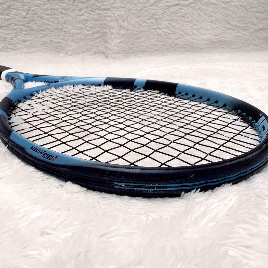 【美品】Babolat バボラ Pure Drive TEAM 2025 G2