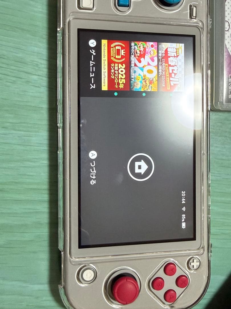 Nintendo Switch Lite + 妖怪ウォッチ4