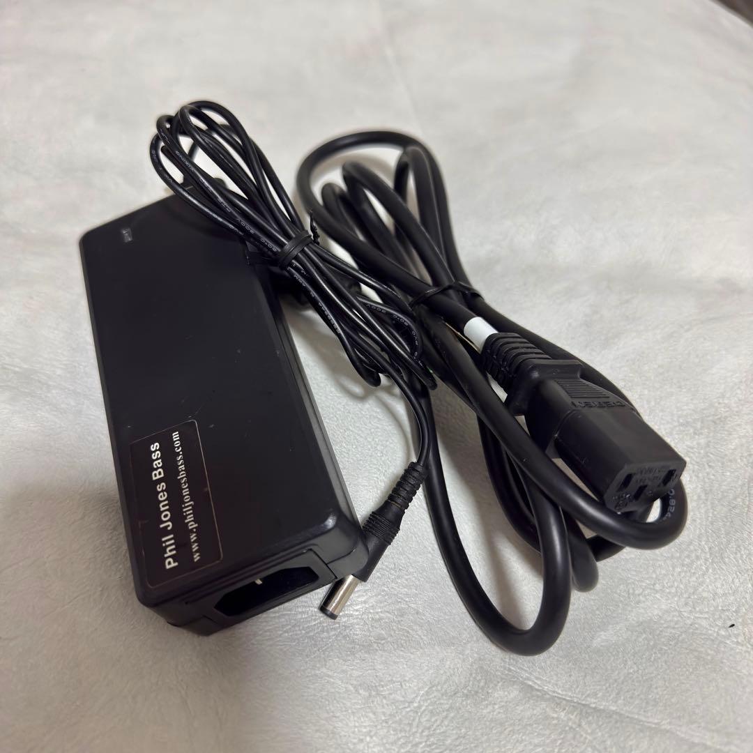 Phil Jones Bass BASS BUDDY/BIGHEAD 2点セット