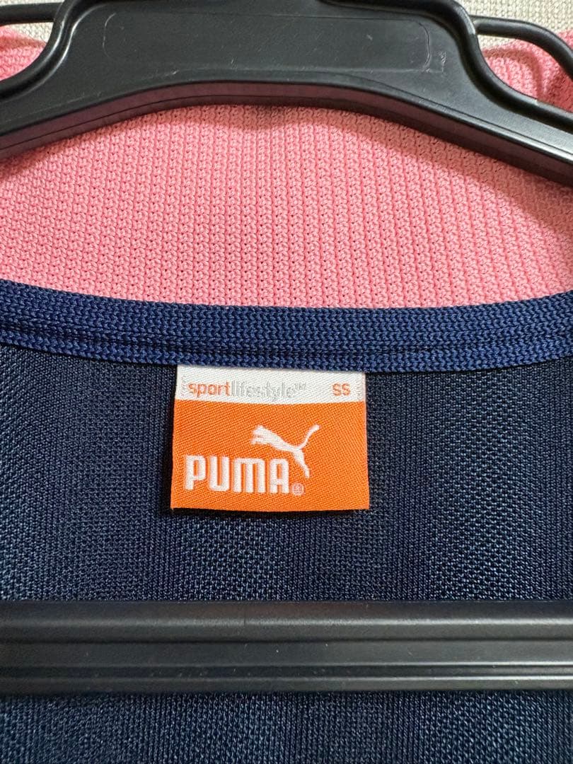 【値下げしました！】【美品】【廃盤】PUMA ストライプ上下セット SS Y2K