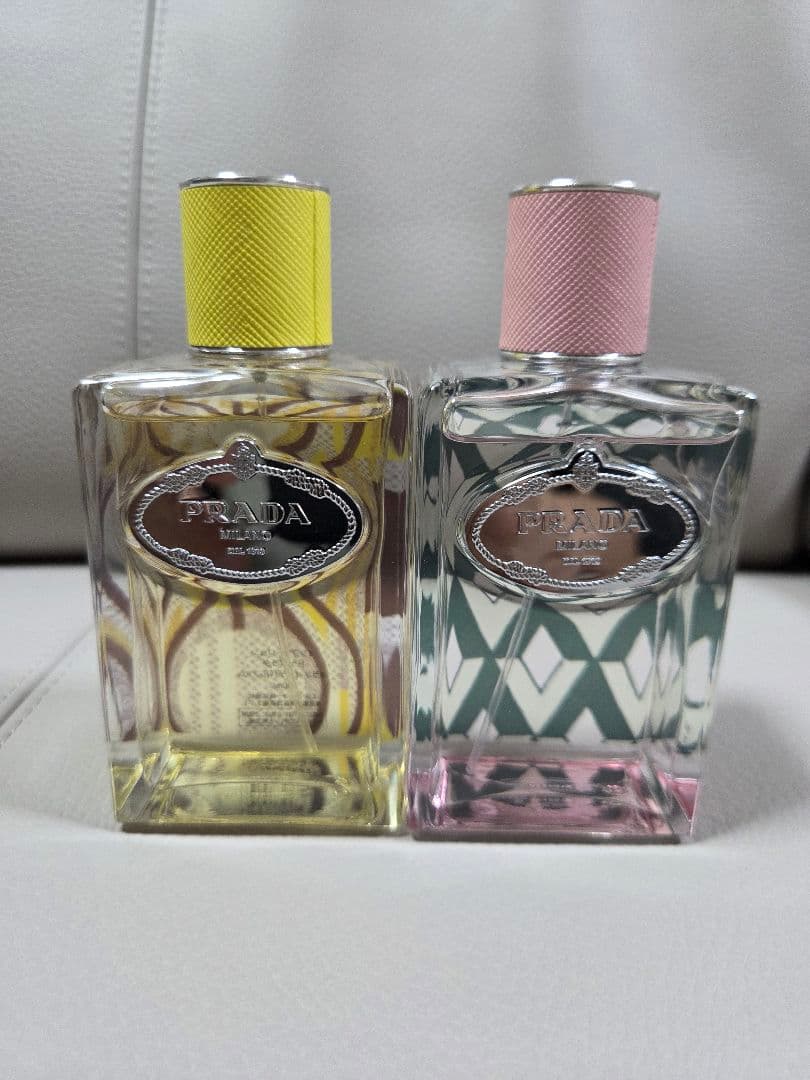PRADA インフュージョン 100ml 2本セット