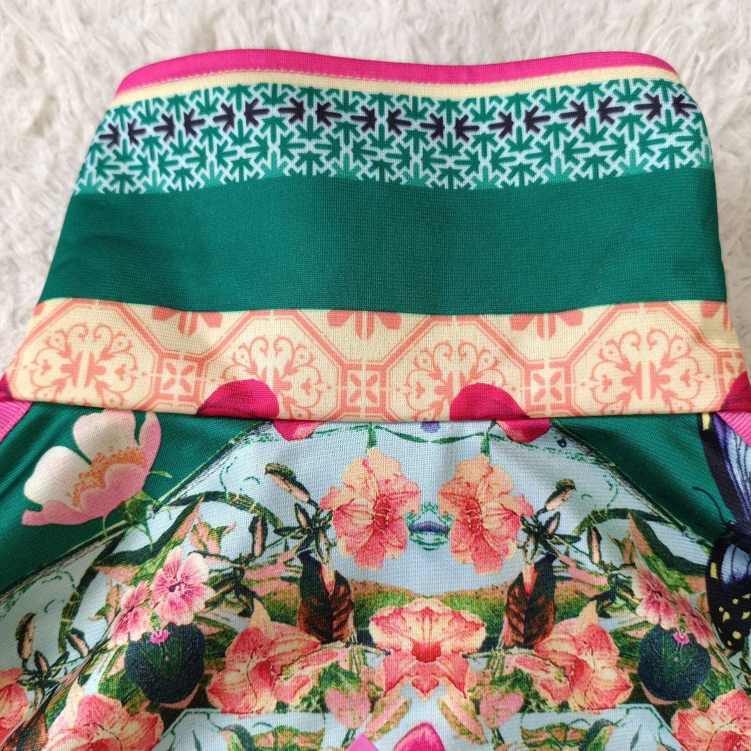 極美品✨adidas　トラックジャケット　FARMコラボ　激レア 2XО