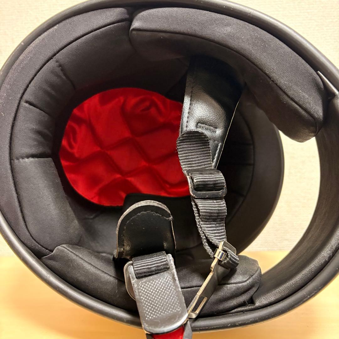 リード工業　族ヘル　バイク　ヘルメット　　RX200