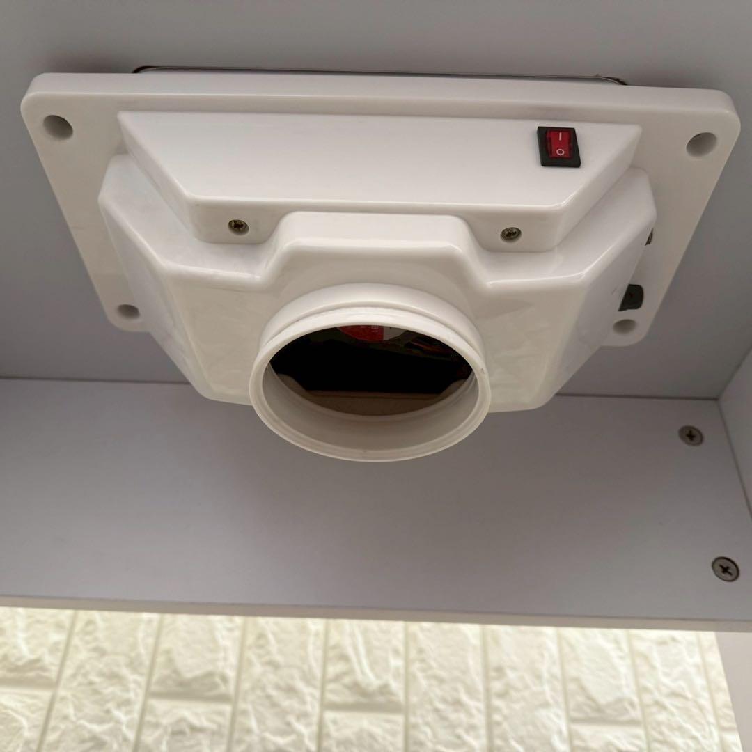 東京23区配送無料✨設置まで！集塵機付きネイルテーブル&チェア　美品