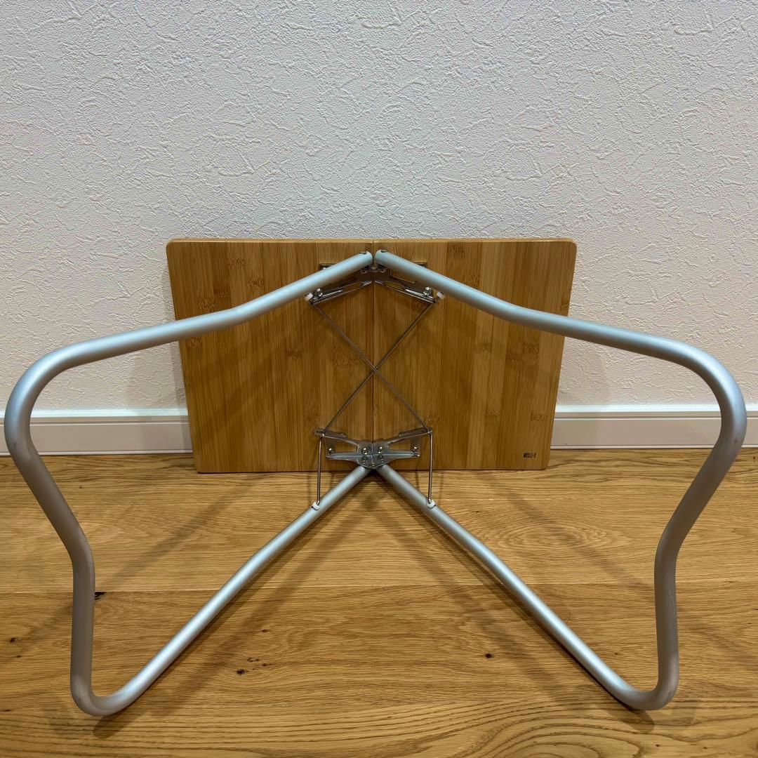 【極美品】【早い者勝ち】 peak Myテーブル竹　スノーピーク