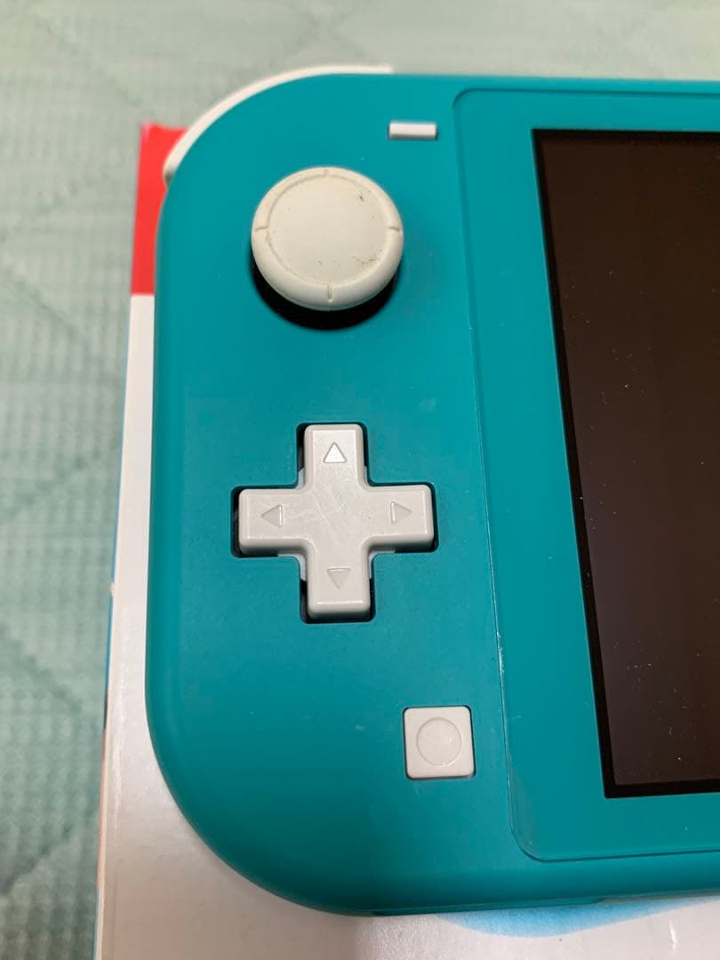 Nintendo Switch Lite（ターコイズ）