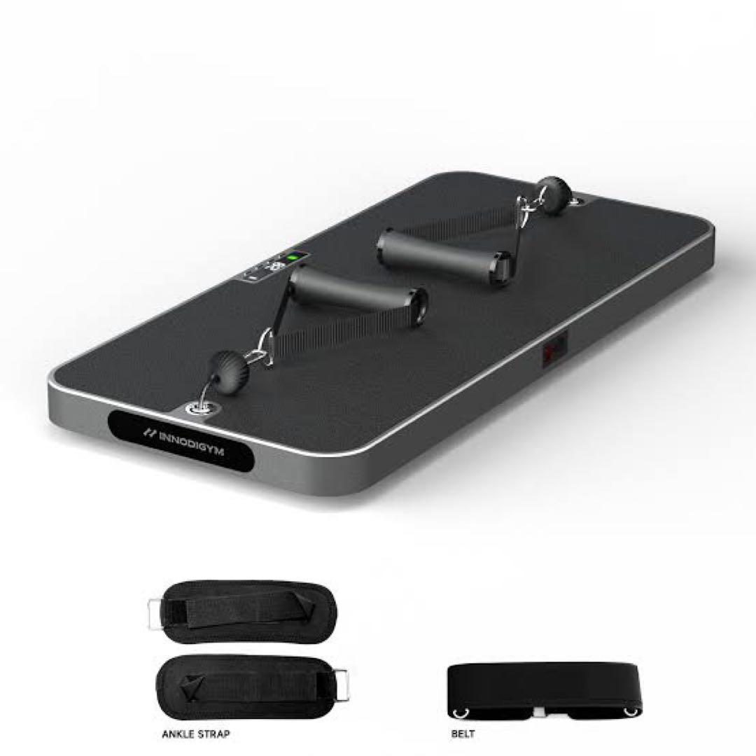 ダ*ス様 INNODIGYM P1 LITE PLUS オプションのバーベル付き