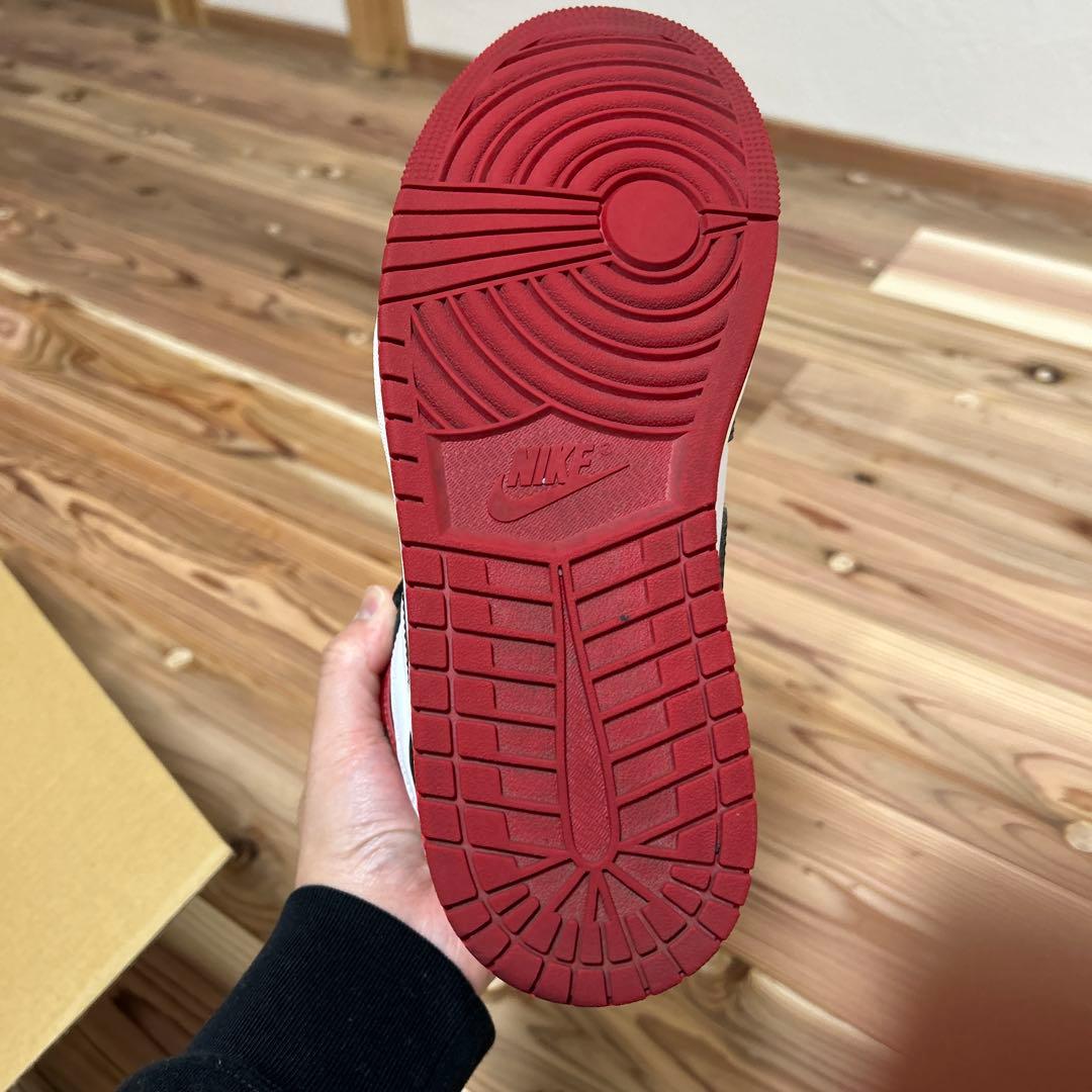 靴 AIR JODAN1 RETRO HIGH OG