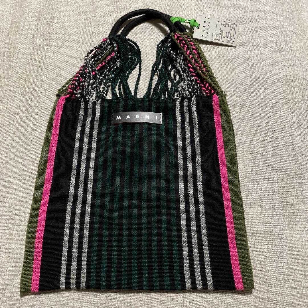 MARNI MARKET HAMMOCK バッグ