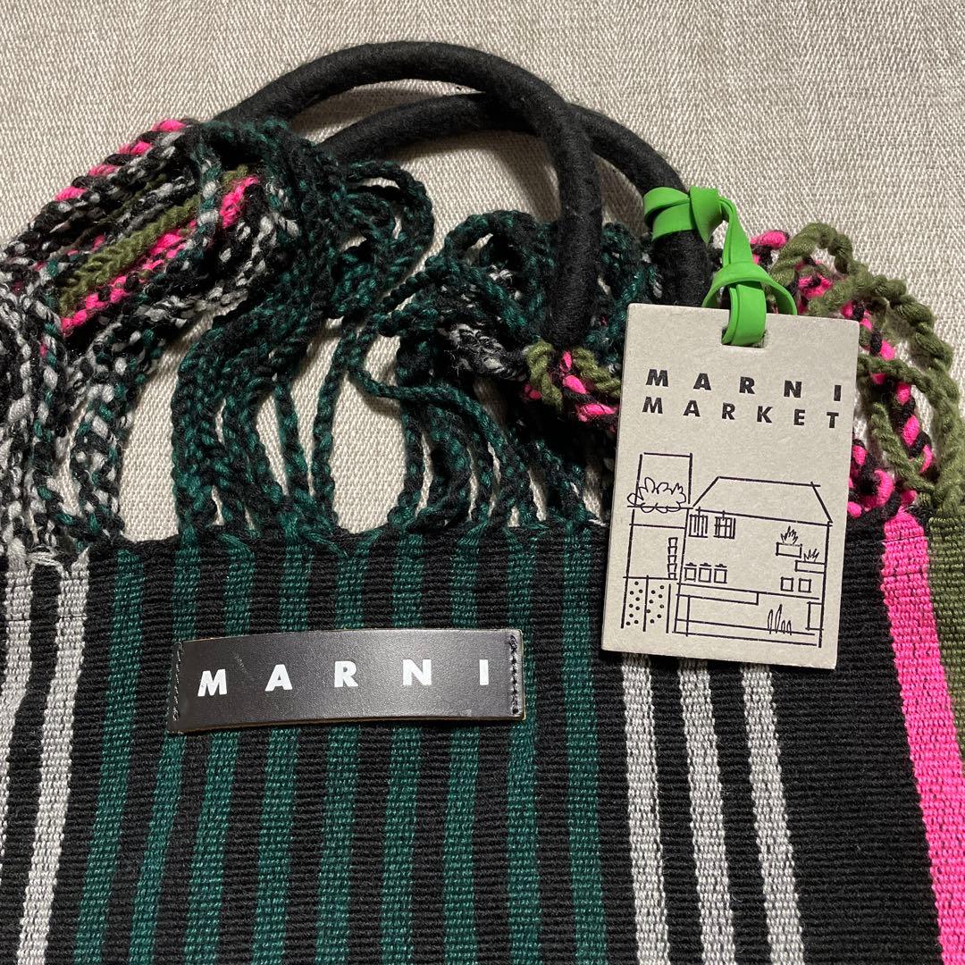MARNI MARKET HAMMOCK バッグ