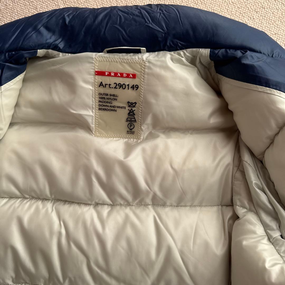 PRADA ダウンジャケット