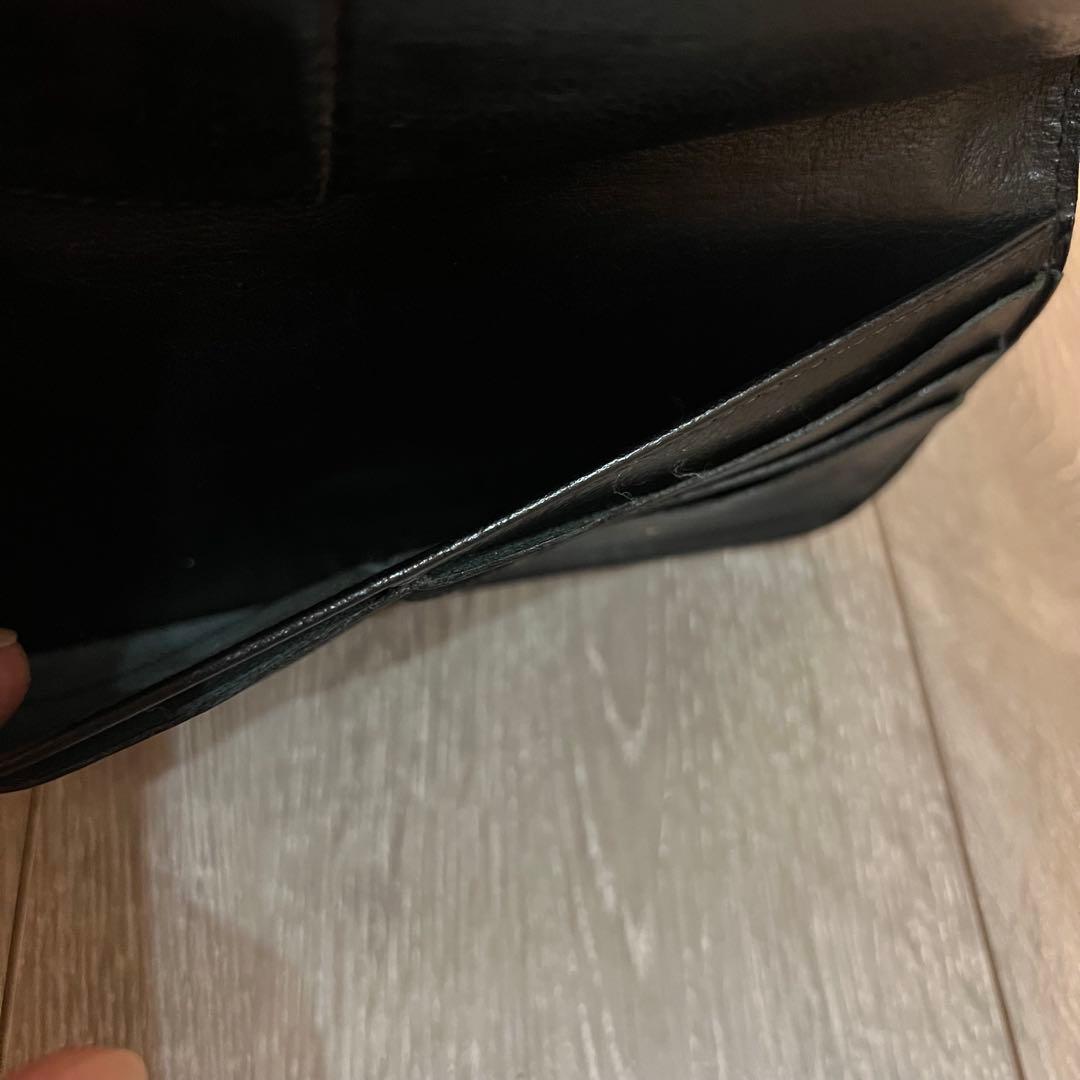 イルビゾンテ　長財布　ブラック