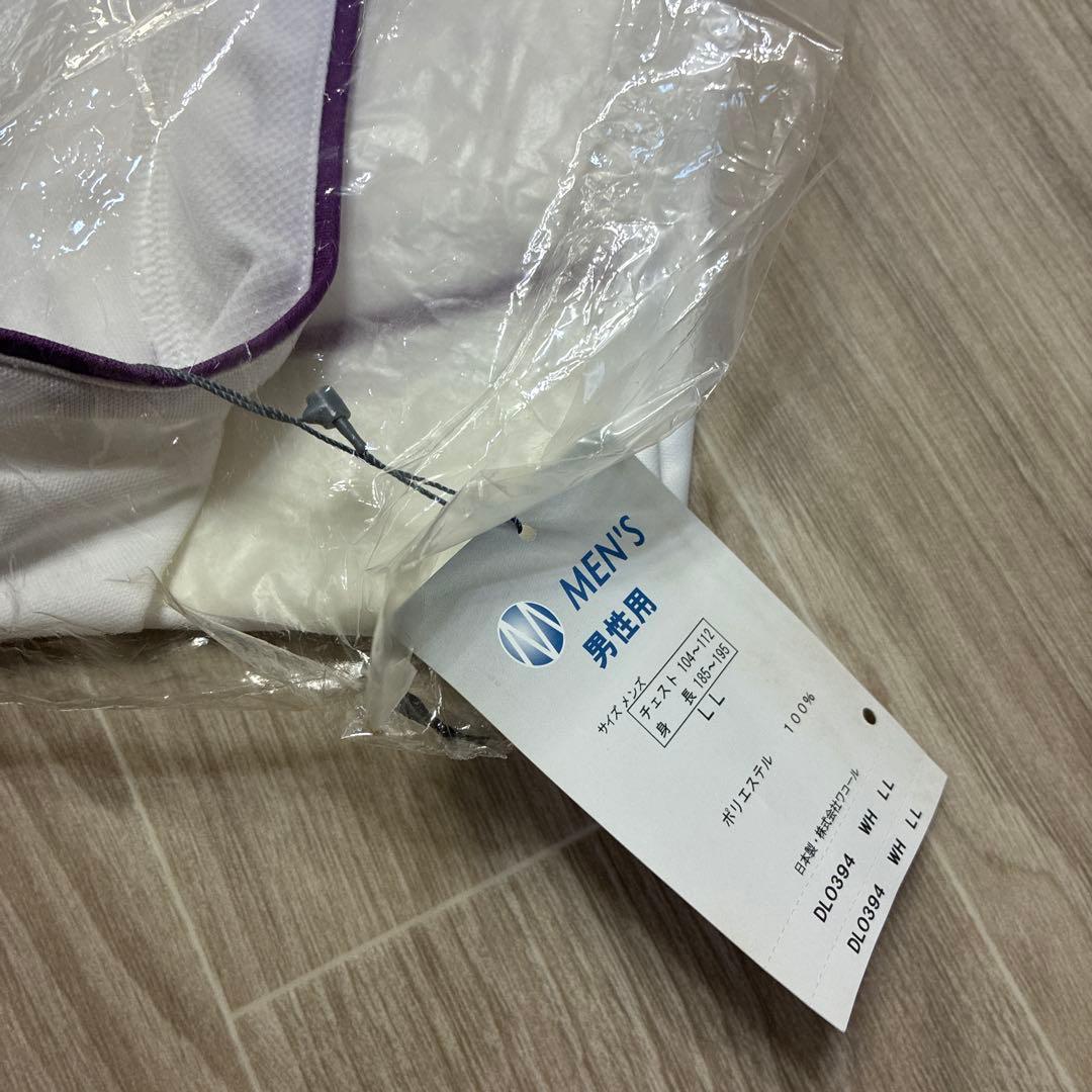 京都サンガ　レプリカユニフォーム　アウェイ　LL