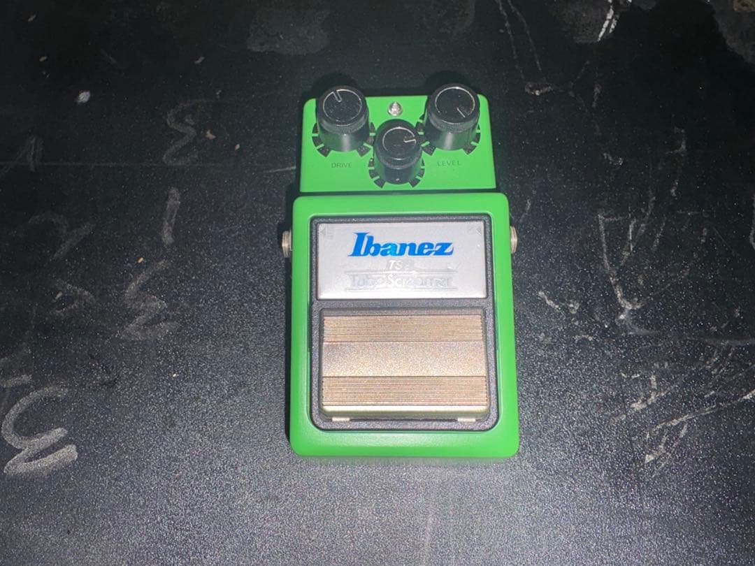ギター Ibanez TS-9