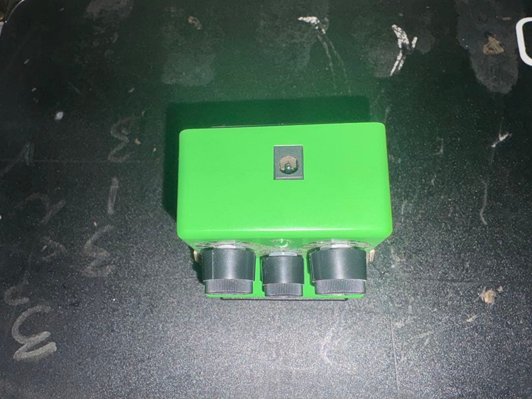 ギター Ibanez TS-9