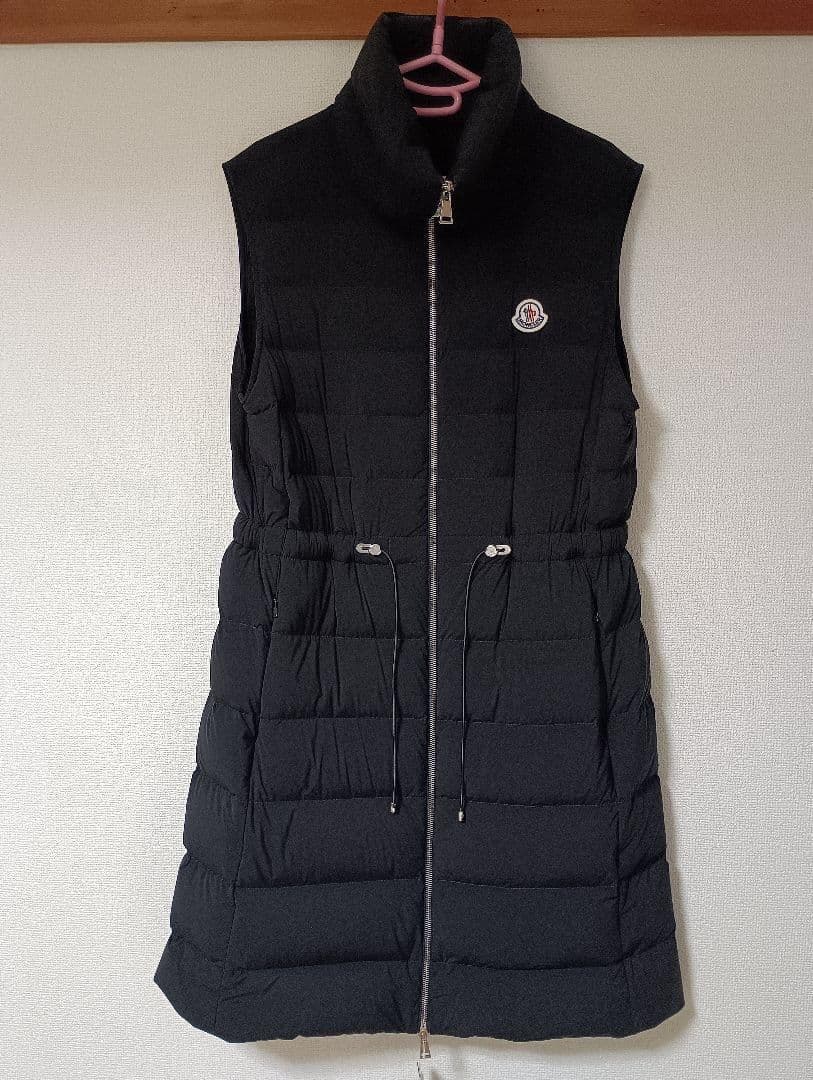 ゆうきタグ付き未使用Monclerモンクレール　LANDE VEST