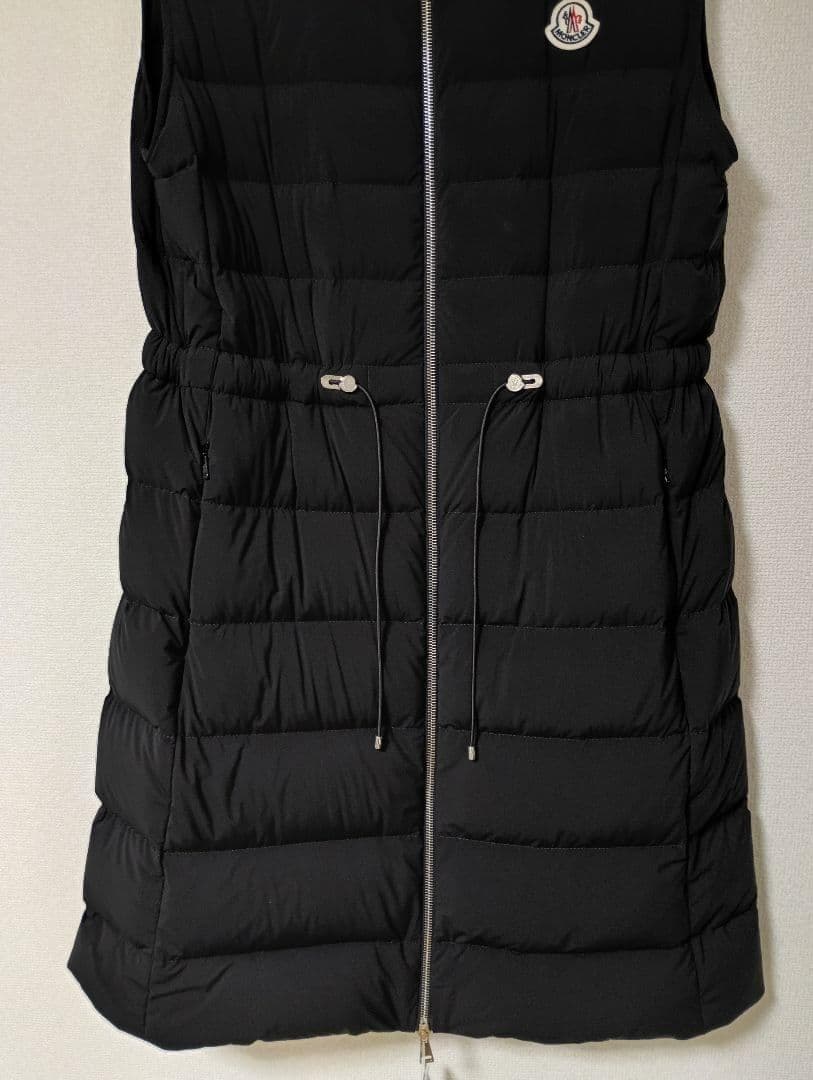ゆうきタグ付き未使用Monclerモンクレール　LANDE VEST