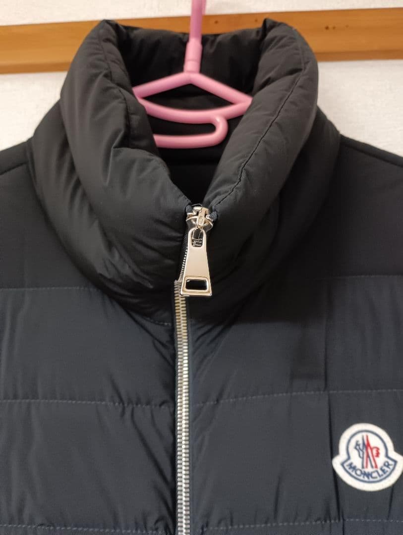 ゆうきタグ付き未使用Monclerモンクレール　LANDE VEST