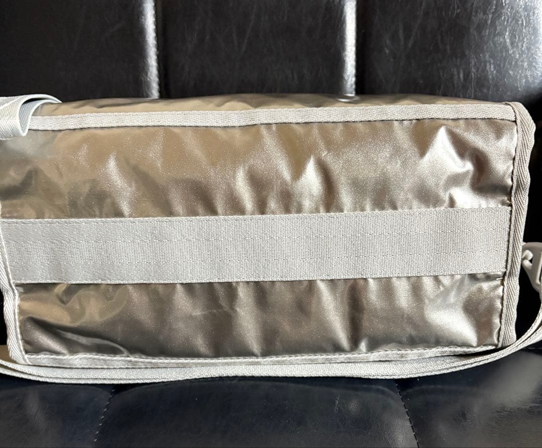 (used)レスポートサック　ひとりっぷ　バイクボストン　リュウセイ