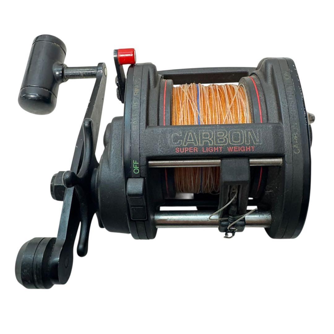 リョービ RYOBI ADVENTURE CARBON 70 MAGTEC