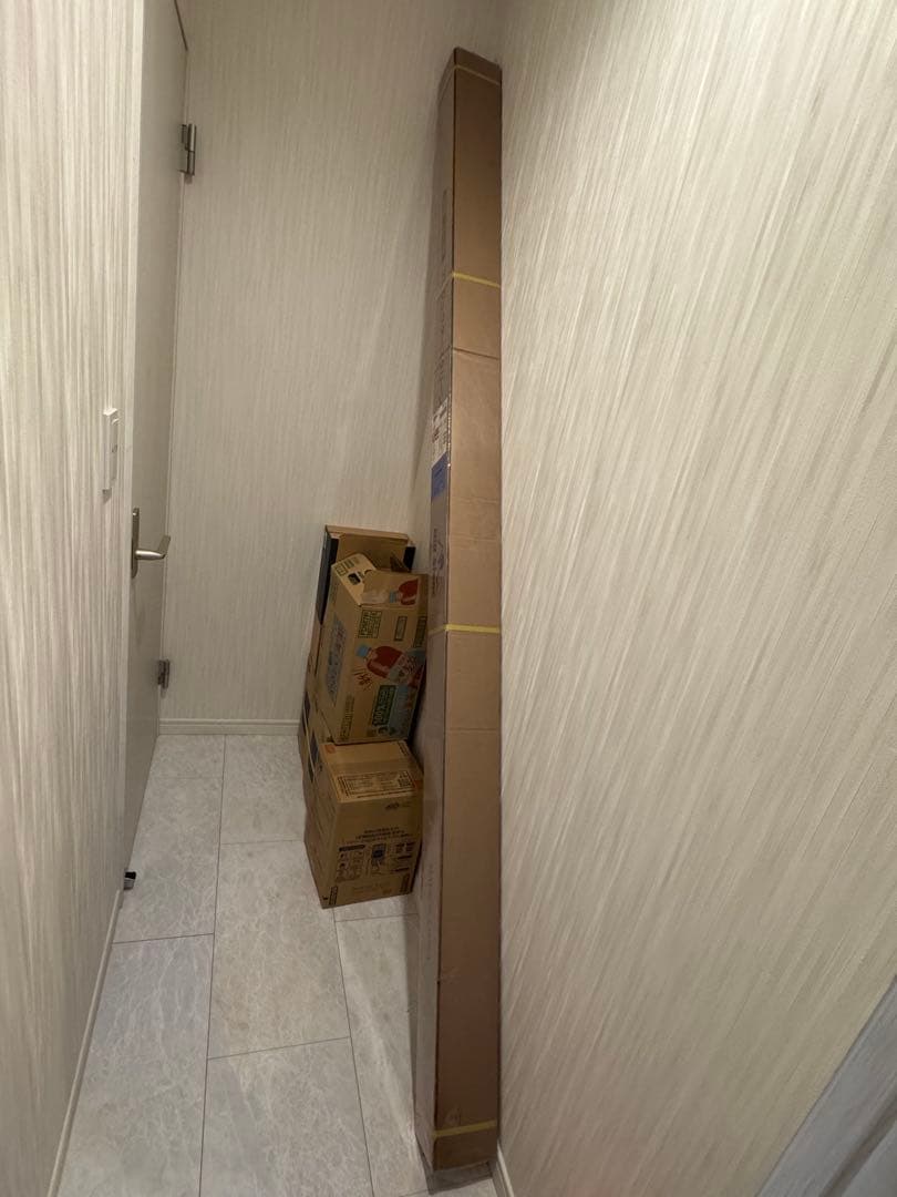 【未開封】Hewflit 電動スクリーン100インチ 直接渡し