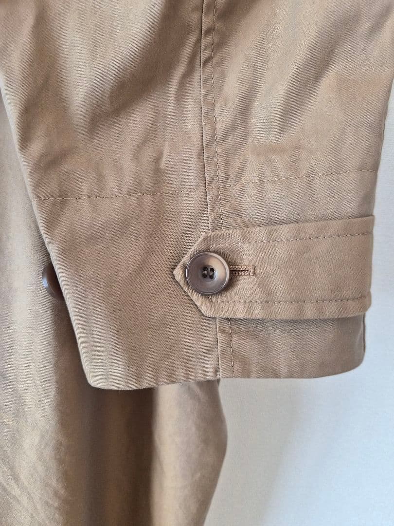 journal standard luxe シャンブレーステンカラーコート