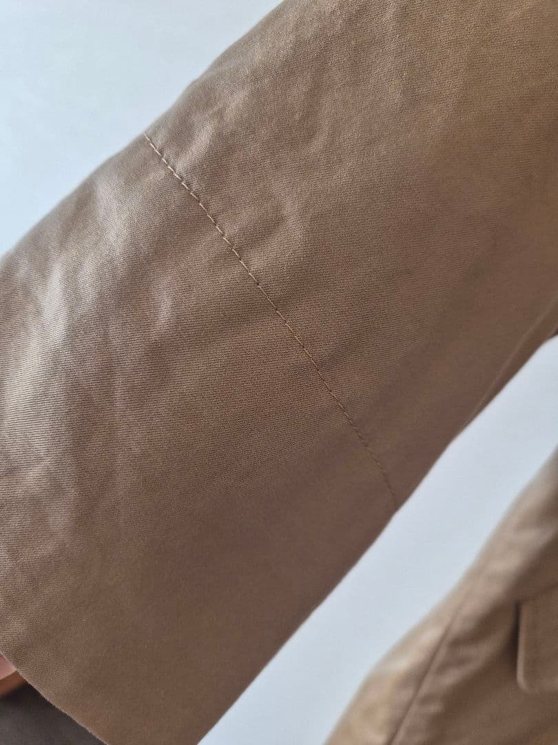 journal standard luxe シャンブレーステンカラーコート