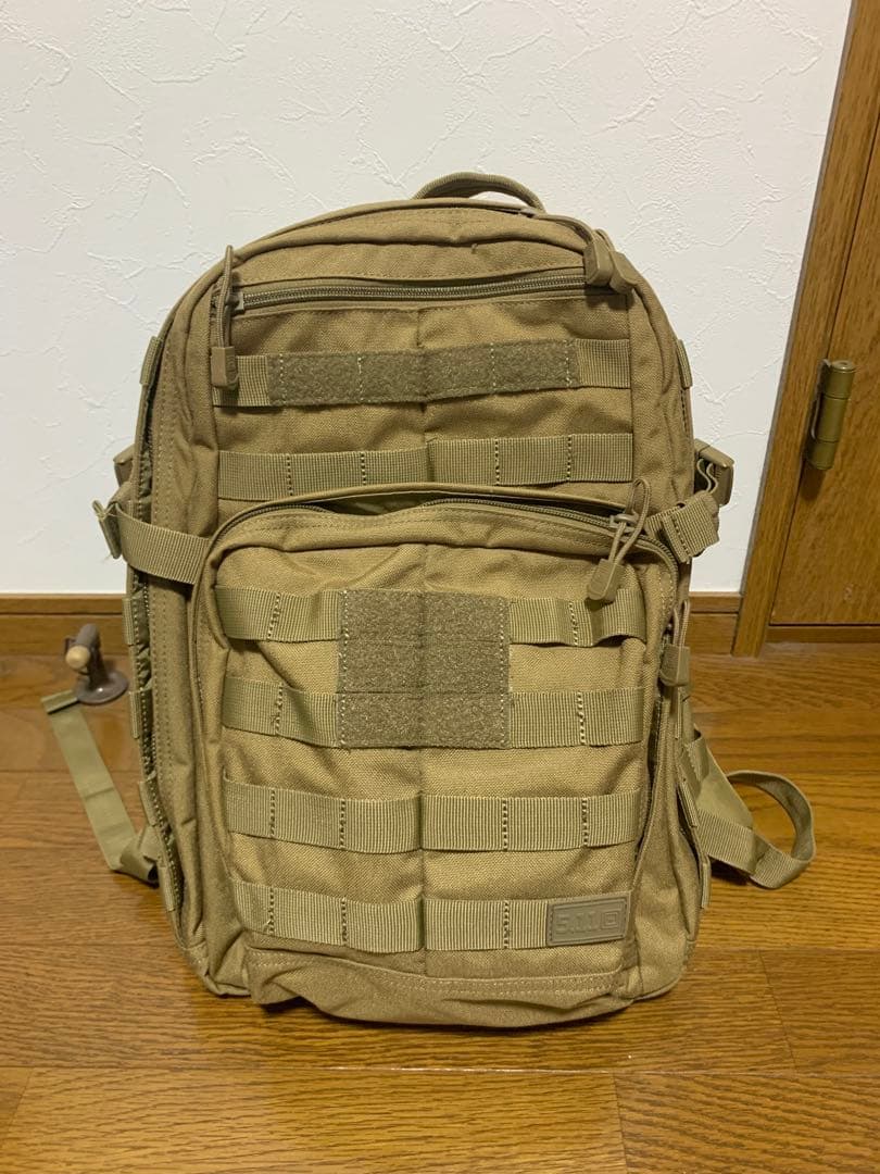 5.11 ファイブタクティカル　RUSH12 2.0 BACKPACK 24L