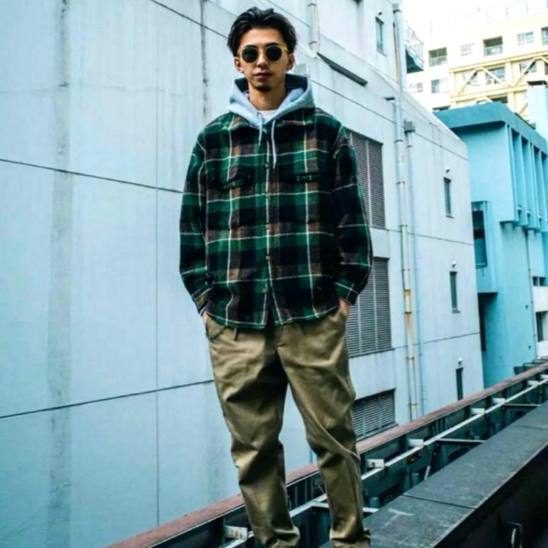 超希少品！TENDERLOINテンダーロインHIGH NECK SHT