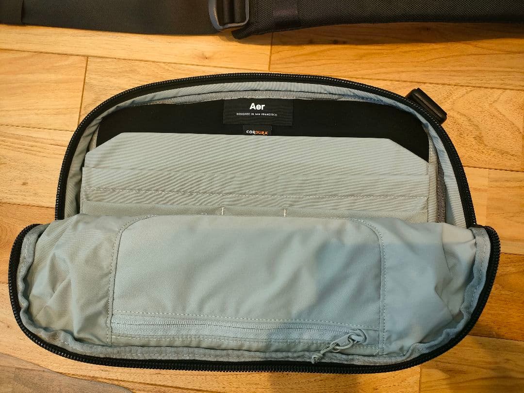 AER Tech Sling 3 多機能斜め掛けバッグ