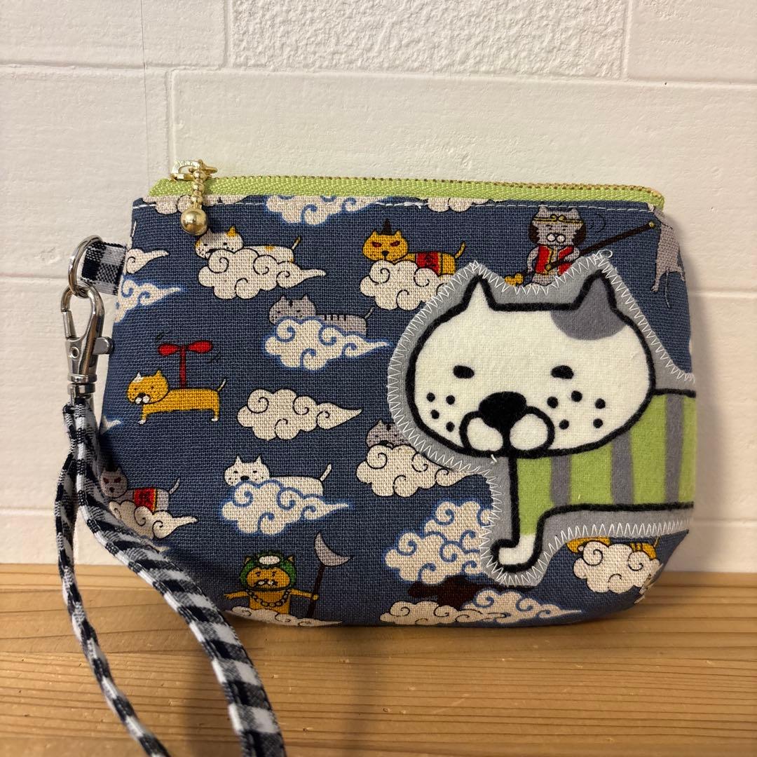 感謝価格　SALE エコティッシュカバー　キッチンペーパー入れ　ハンドメイド