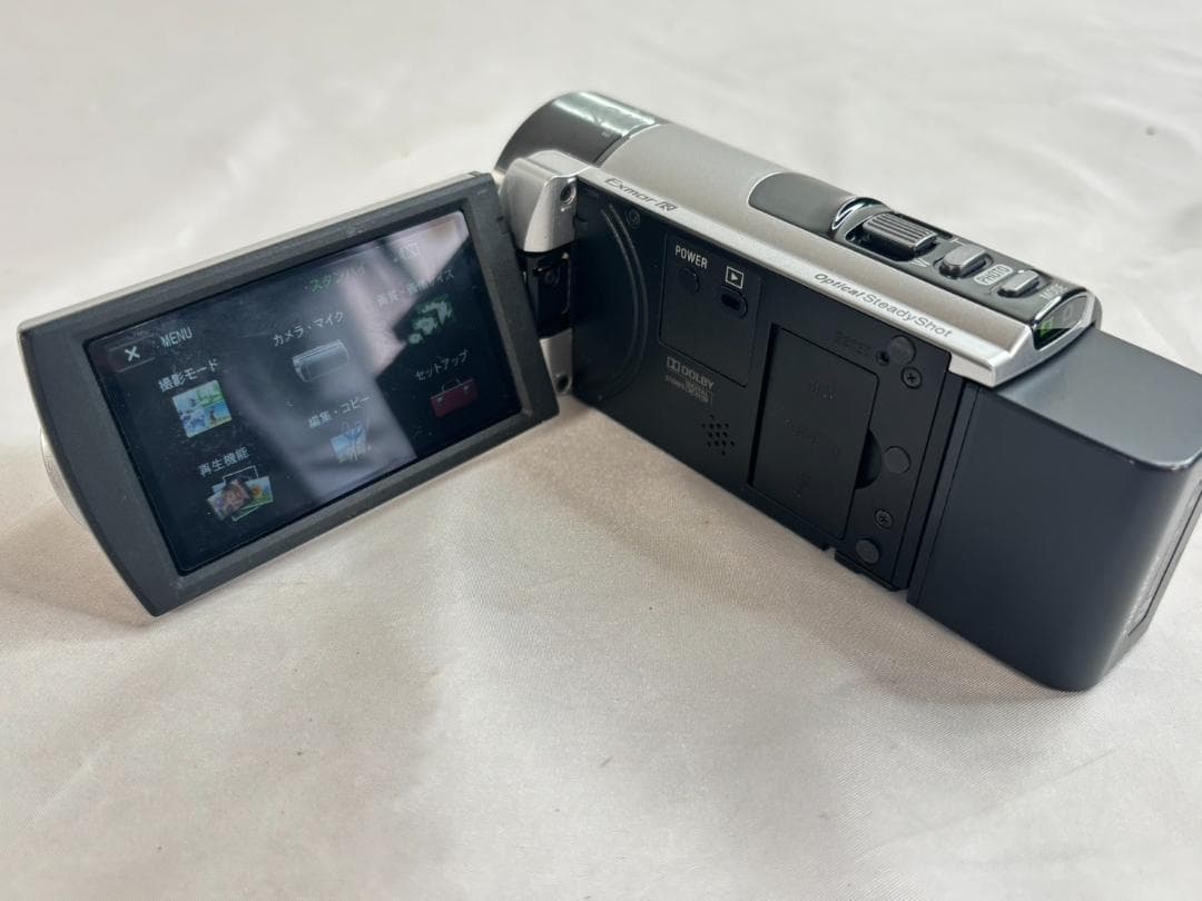 SONY HDR-CX180 Handycam デジタルビデオカメラ