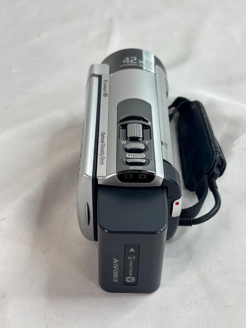 SONY HDR-CX180 Handycam デジタルビデオカメラ