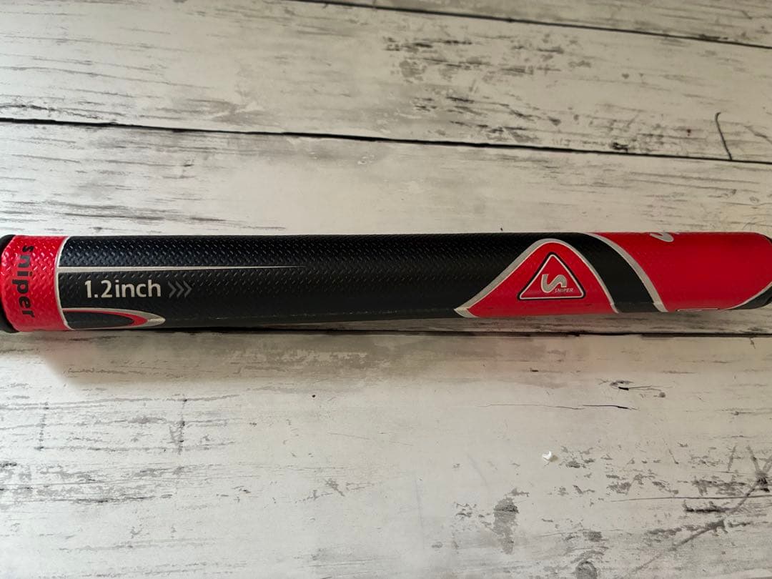 テーラーメイド スパイダーツアーレッド 2017年発売パター