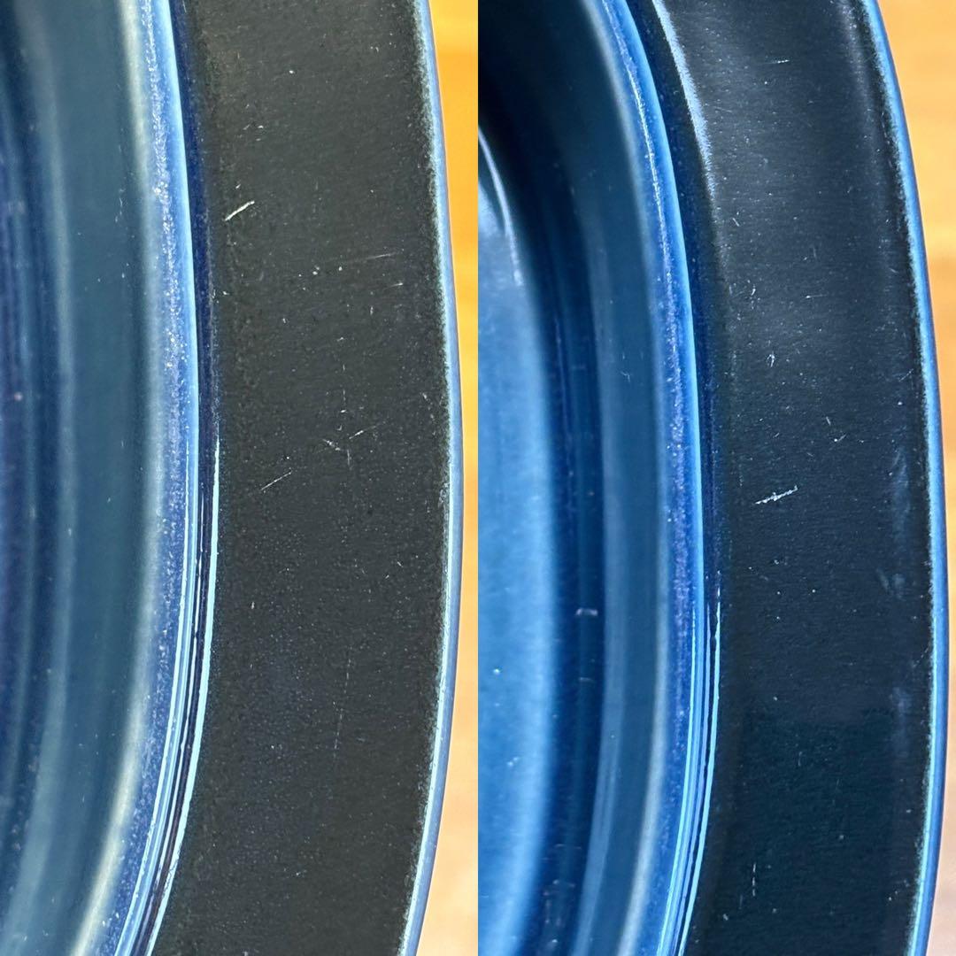 ARABIA/アラビア ブルーコスモス/Kosmos バターケース