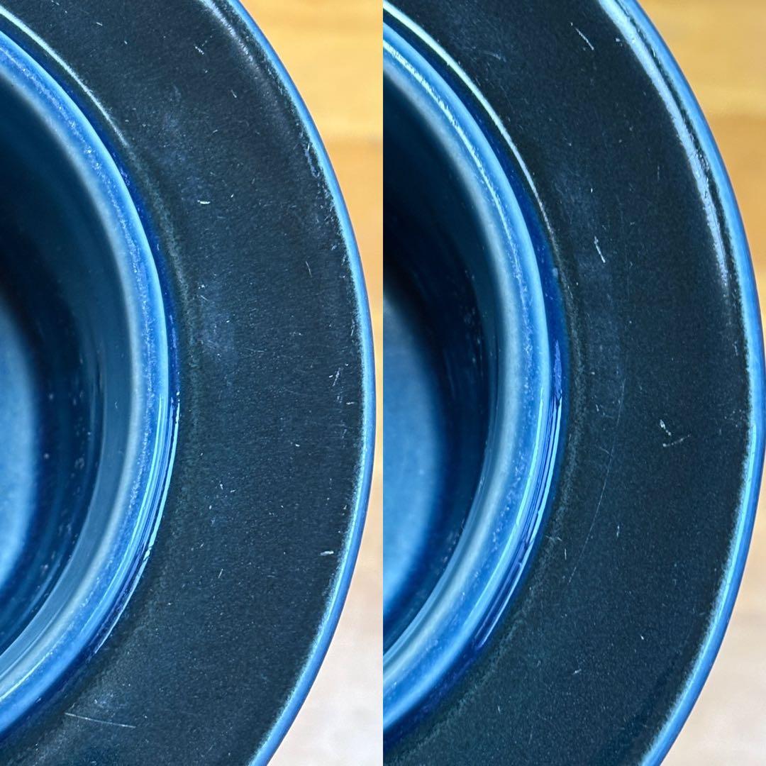 ARABIA/アラビア ブルーコスモス/Kosmos バターケース