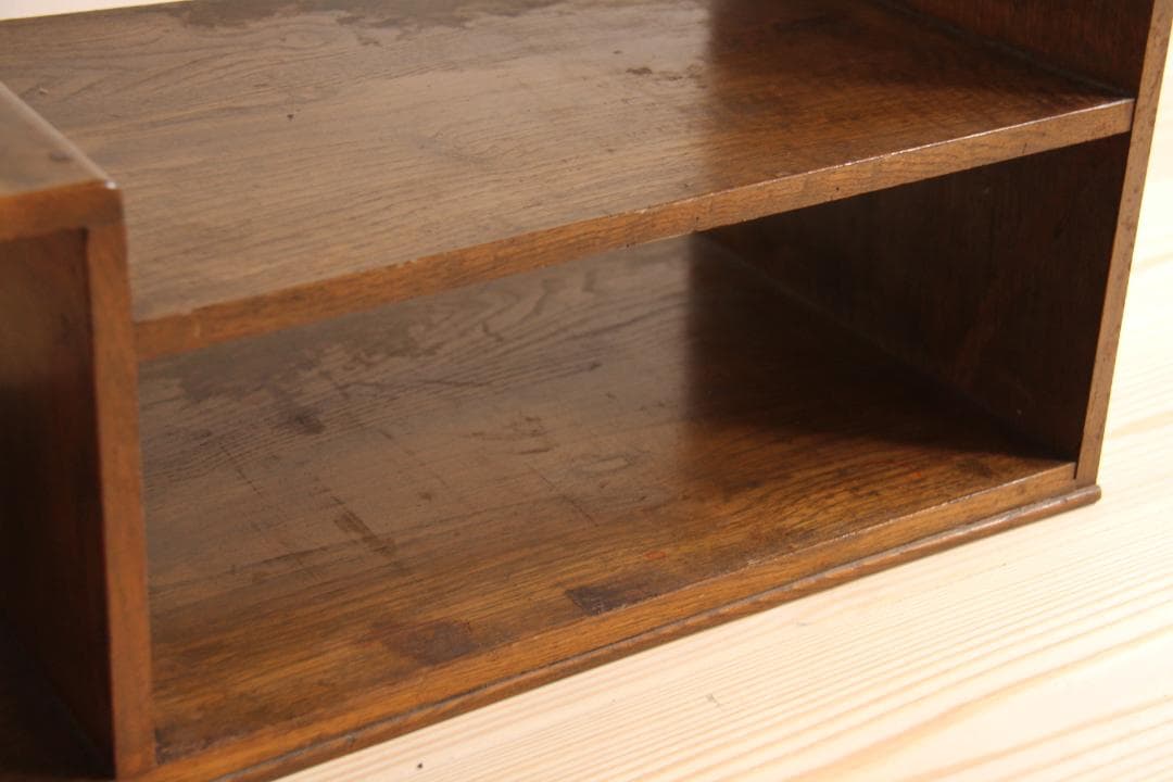 棚　飾り棚　木製　アンティーク