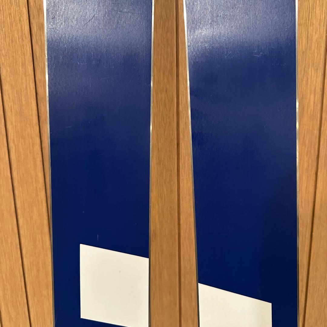 CANDIDE SKIS／RESORT 101／184cm／TYROLIA 14