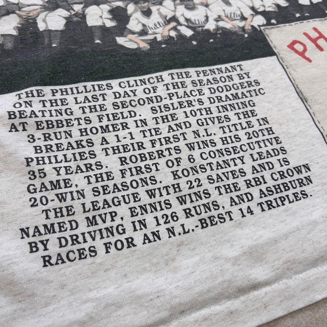 トップス 1992s Long Gone Phillies 1950 Whiz Kids