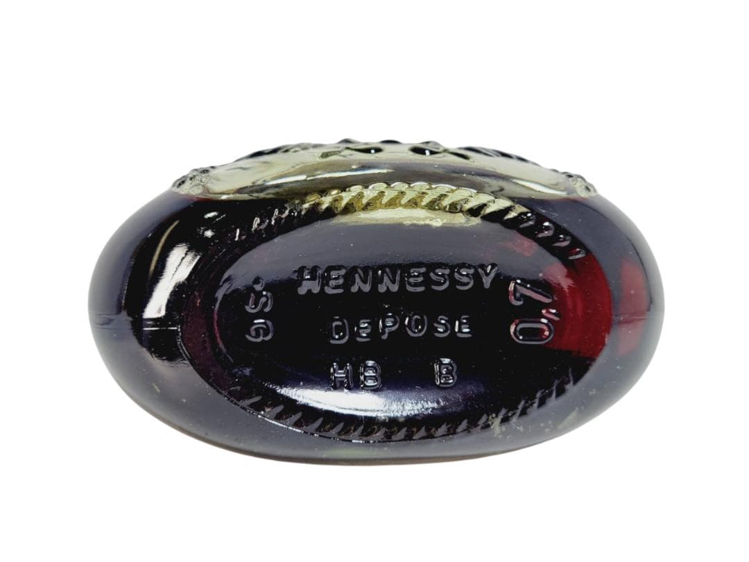 【YSL】未開栓 COGNAC Hennessy コニャック ヘネシー