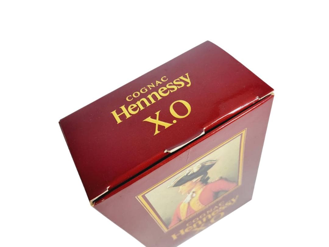 【YSL】未開栓 COGNAC Hennessy コニャック ヘネシー