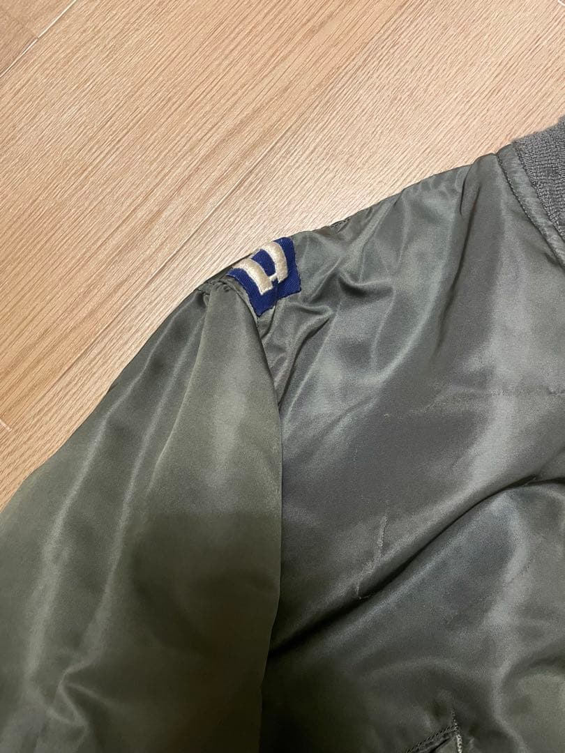 68年製 USAF L-2B フライトジャケット LARGE