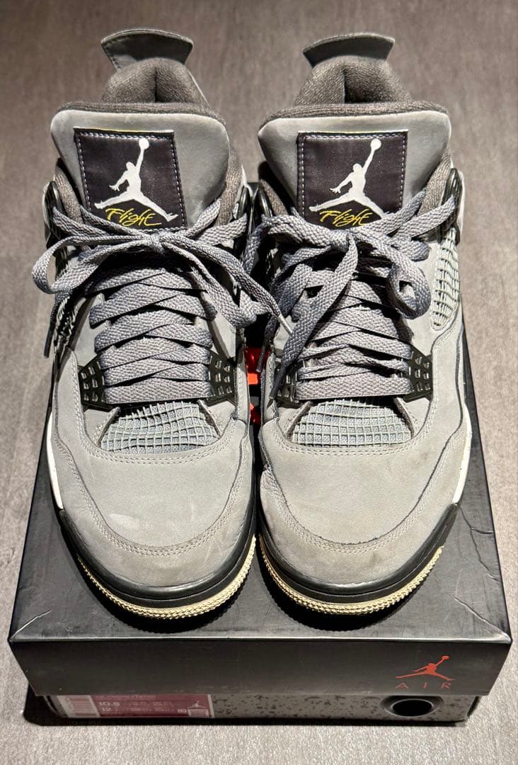 靴 Nike Air Jordan 4 \