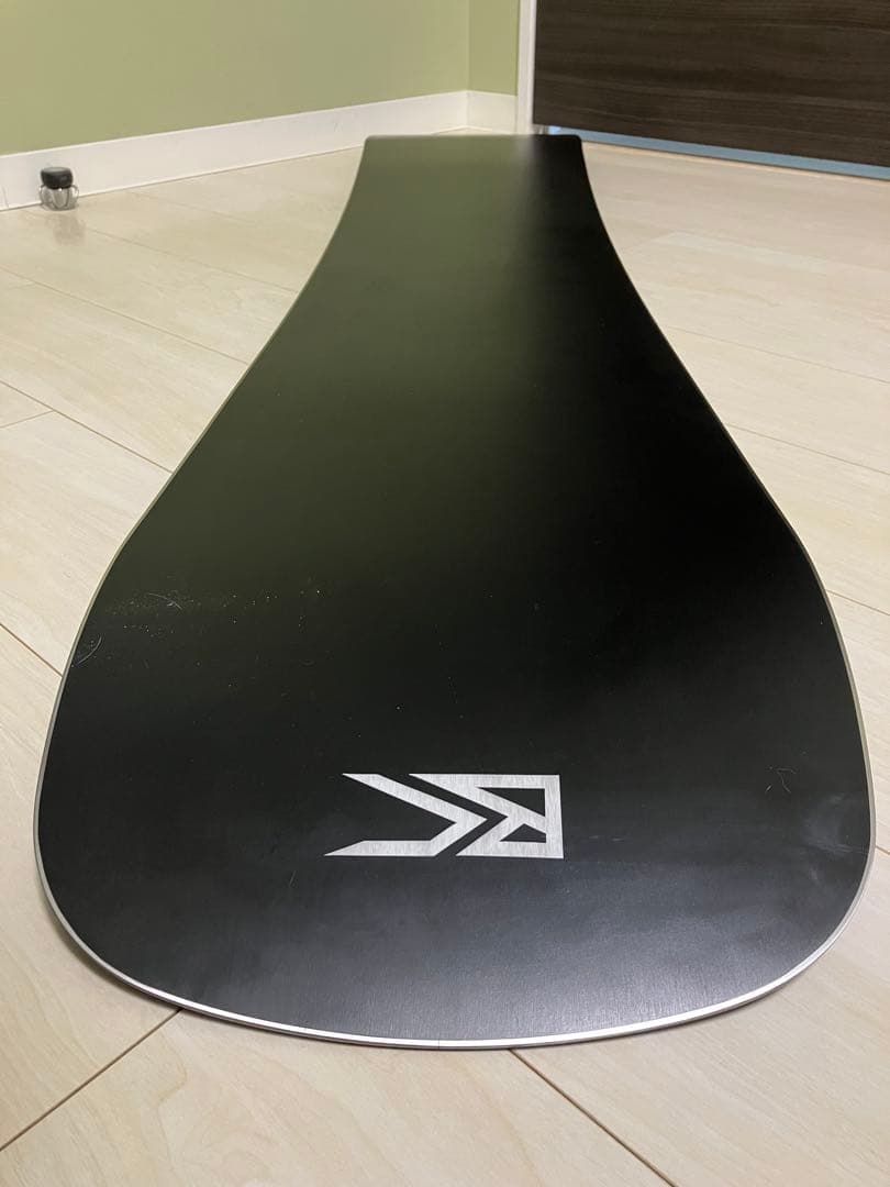 スノーボード 25-26 BC STREAM DR156 TWIN